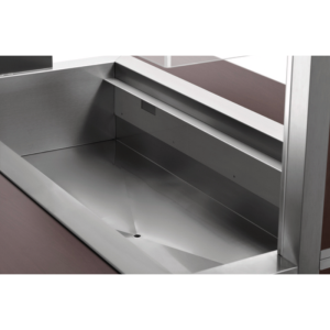 Chariot Buffet Warm - 4 x GN 1/1