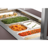 Chariot Buffet Warm - 4 x GN 1/1
