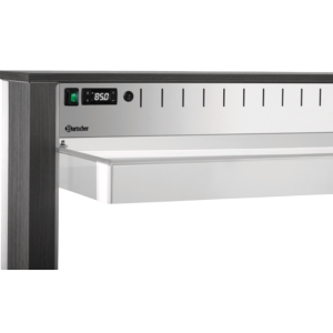 Chariot Buffet Warm - 4 x GN 1/1