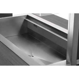 Chariot Buffet Warm - 4 x GN 1/1