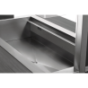 Chariot Buffet Warm - 4 x GN 1/1