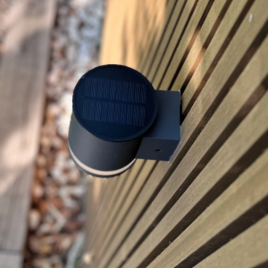 Helio Solar Wandleuchte - 2er Set - Lumisky