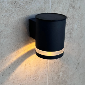 Helio Solar Wandleuchte - 2er Set - Lumisky