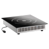 Inductiekookplaat - 1000 W