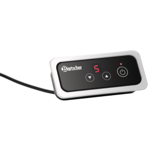 Inductiekookplaat - 1000 W