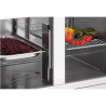 Gekoelde Saladette met 2 Deuren - 2 x GN 1/1 en 3 x GN 1/6