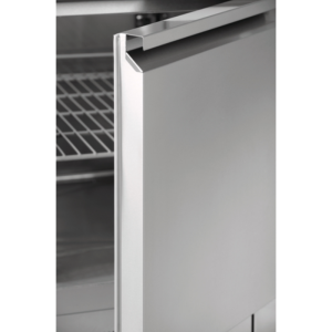 Gekoelde Saladette met 2 Deuren - 2 x GN 1/1 en 3 x GN 1/6