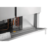 Gekoelde Saladette met 2 Deuren - 2 x GN 1/1 en 3 x GN 1/6