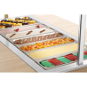 Chariot Buffet Warm Kind - 4 x GN 1/1