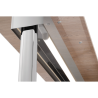Chariot Buffet Warm Kind - 4 x GN 1/1