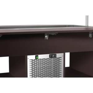 Chariot Buffet Warm Kind - 4 x GN 1/1