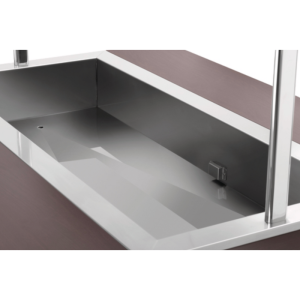 Chariot Buffet Warm Kind - 4 x GN 1/1