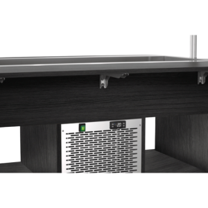 Chariot Buffet Chaud Enfant - 4 x GN 1/1
