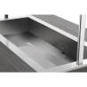 Chariot Buffet Chaud Enfant - 4 x GN 1/1