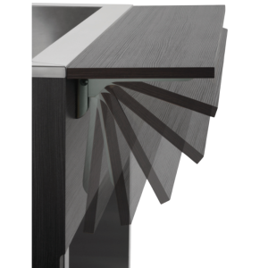 Chariot Buffet Warm Kind - 4 x GN 1/1
