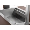 Chariot Buffet Warm - 3 x GN 1/1