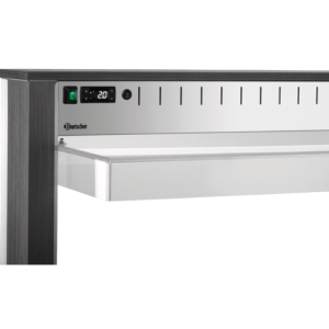 Chariot Buffet Warm - 3 x GN 1/1