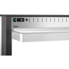Chariot Buffet Warm - 3 x GN 1/1