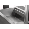 Chariot Buffet Warm - 3 x GN 1/1