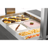 Chariot Buffet Warm - 3 x GN 1/1