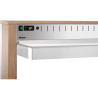 Chariot Buffet Warm - 4 x GN 1/1