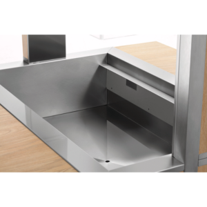 Chariot Buffet Warm - 4 x GN 1/1