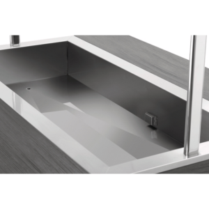 Chariot Buffet Warm - 4 x GN 1/1