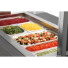 Chariot Buffet Warm - 4 x GN 1/1