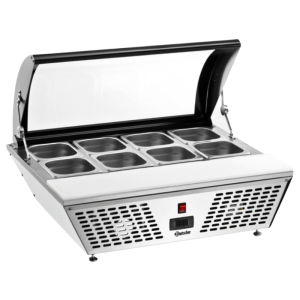 Refrigerated Display Case to Place - 67 L