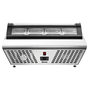 Refrigerated Display Case to Place - 67 L