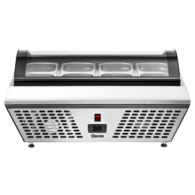 Refrigerated Display Case to Place - 67 L Refrigerated Display Case to Place - 67 L