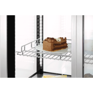 Koelvitrine om neer te zetten - 177 L