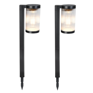 Zonnepaal Beamlit - Set van 2 - Lumisky