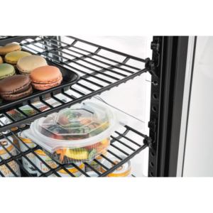 Koelvitrine om neer te zetten - 64 L