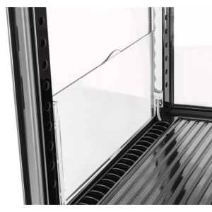 Refrigerated Display Case to Place - 64 L