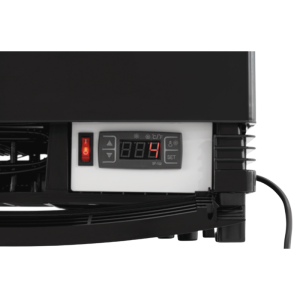Refrigerated Display Case to Place - 64 L