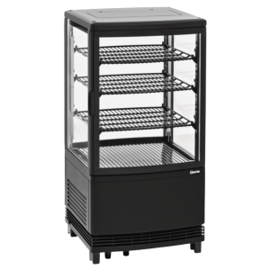 Koelvitrine om neer te zetten - 64 L