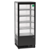 Koelvitrine om neer te zetten - 98 L