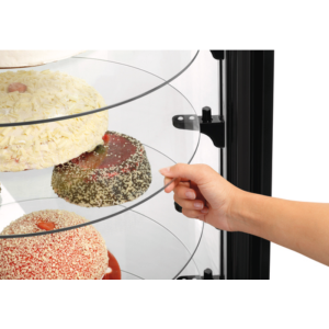 Koelvitrine voor Taarten - 400 L