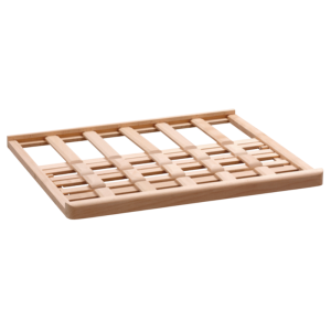 Houten Wijnrek - 6 Flessen