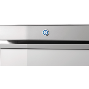 Witte Positieve Koelkastkast - 590 L