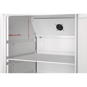 Witte Positieve Koelkastkast - 590 L