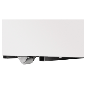 Witte Positieve Koelkastkast - 590 L