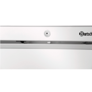 Witte Positieve Koelkastkast - 590 L