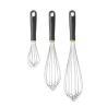 Schneebesen mit PP-Griff - Marke HENDI - Fourniresto
