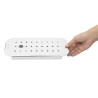 Egouttoir en Inox - GN 1/3 - Gastronoble