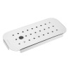 Egouttoir en Inox - GN 1/3 - Gastronoble