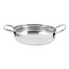 Plat en Inox Tafelpresentatie 125 mm - Gastronoble