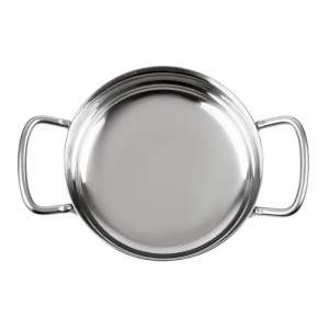 Plat en Inox Tafelpresentatie 125 mm - Gastronoble