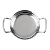 Plat en Inox Tafelpresentatie 125 mm - Gastronoble